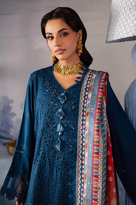 The Deep Zink | Embroidered Eid Collection