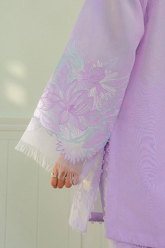 3 Piece Unstiched Embroidery Dhanak