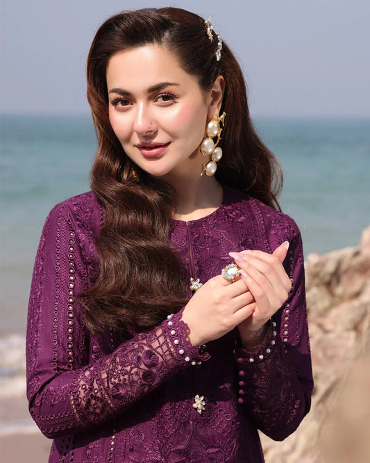 The Plume | Unstitched Eid Collection