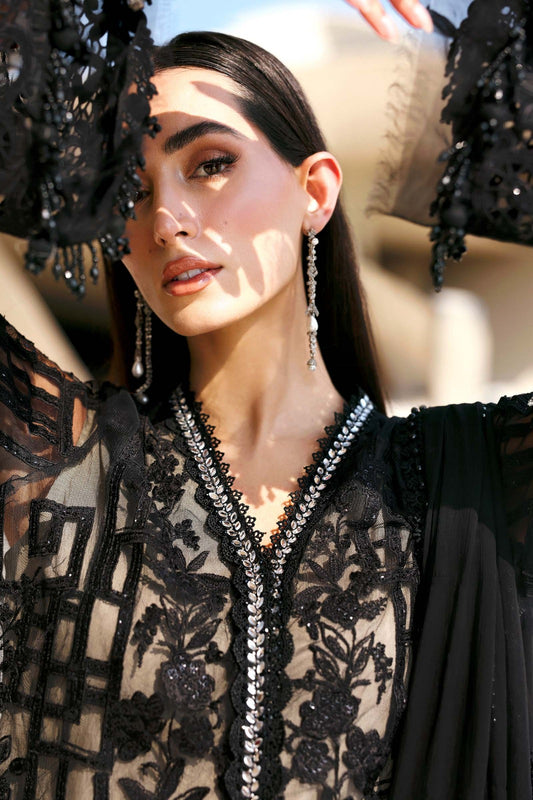 Black Elegance by Maria B