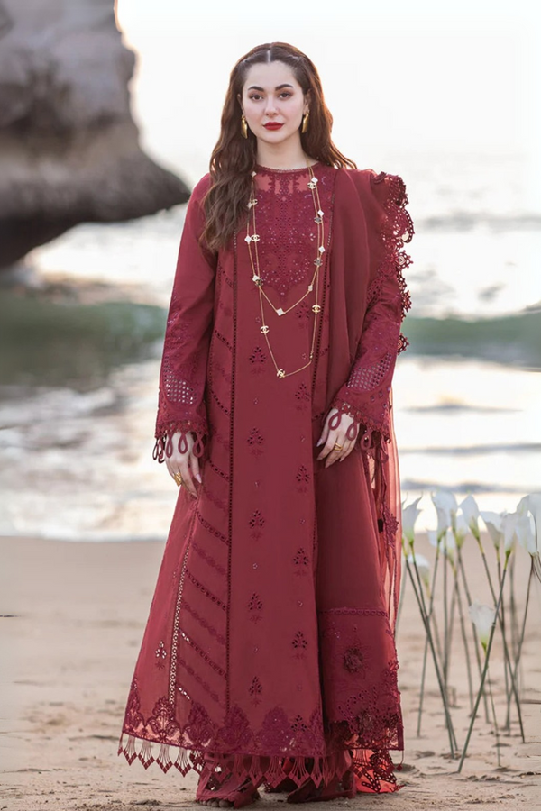 Crimson Elegance