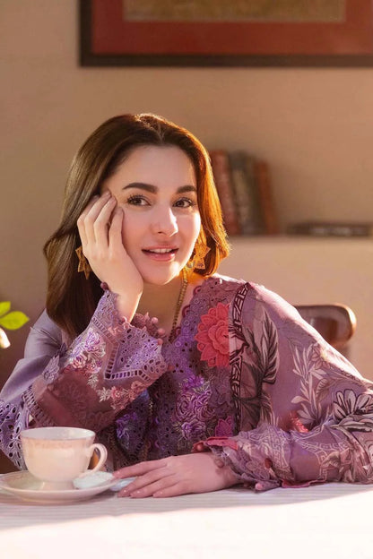 Latest Dhanak Dress Design for Women Winter Collection