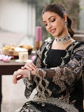 Trending Luxury Dress Design for Women Summer Collection with Premium Lawn Fabric and Beautiful Embroidery Pattern