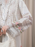 The White | Embroidered Eid Collection