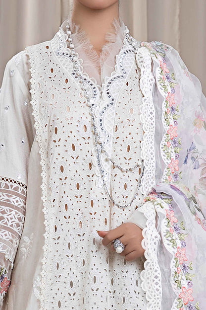 The White | Embroidered Eid Collection