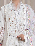 The White | Embroidered Eid Collection