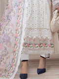 The White | Embroidered Eid Collection