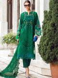 The Bottle Green | Embroidered Eid Collection