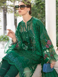 The Bottle Green | Embroidered Eid Collection