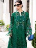 The Bottle Green | Embroidered Eid Collection
