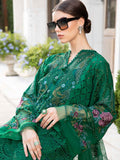 The Bottle Green | Embroidered Eid Collection