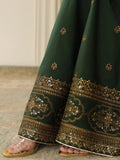 The Bottle Green | Embroidered Eid Collection