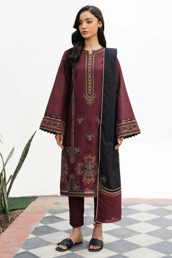"Maroon Royale