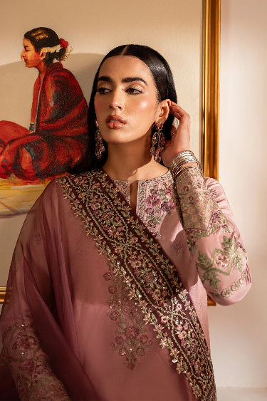 Premium and Luxury Lawn Dress Design for Summer and Eid Collection 2026