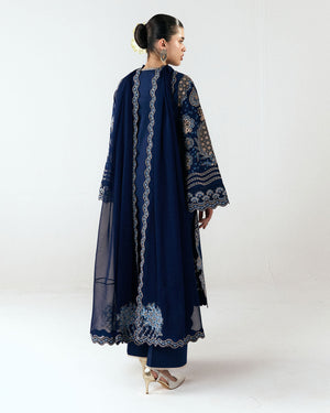 Embroidered Sleeves