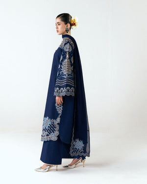 Dhanak Trouser