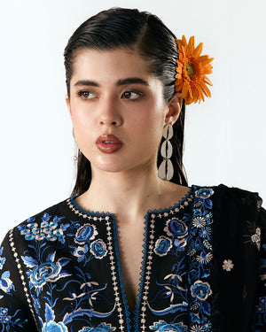 Embroidered Sleeves