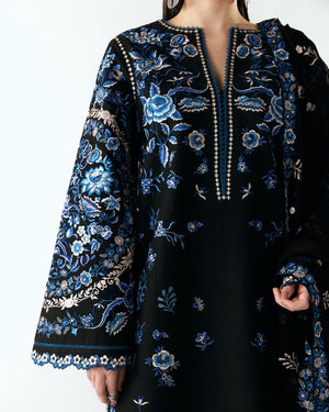 Dhanak Trouser