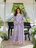 Beautiful Lawn Embroidered Dress like a tulips