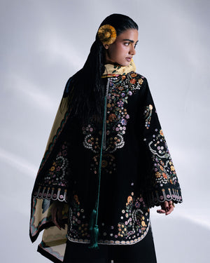 Dhanak Trouser