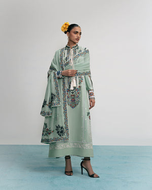 Dhanak Trouser