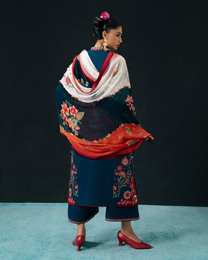 Dhanak Trouser