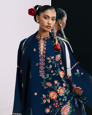 Embroidered Sleeves