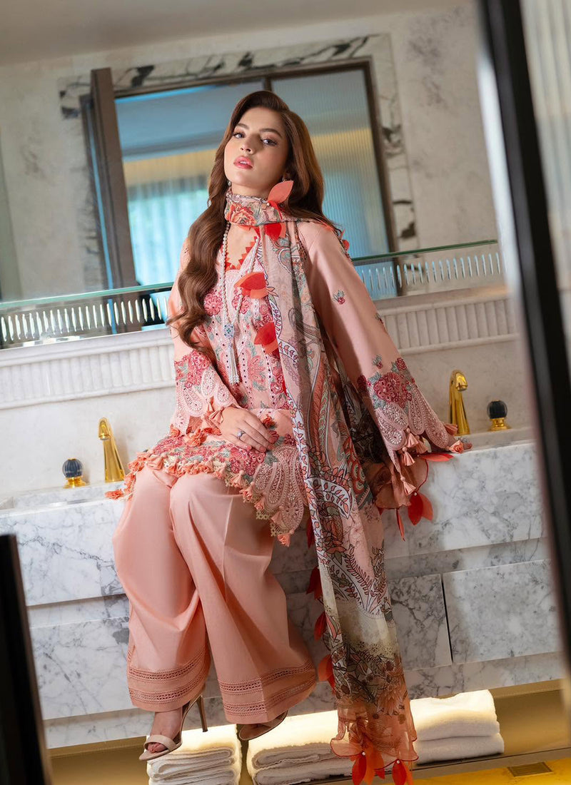 178 Tea pink