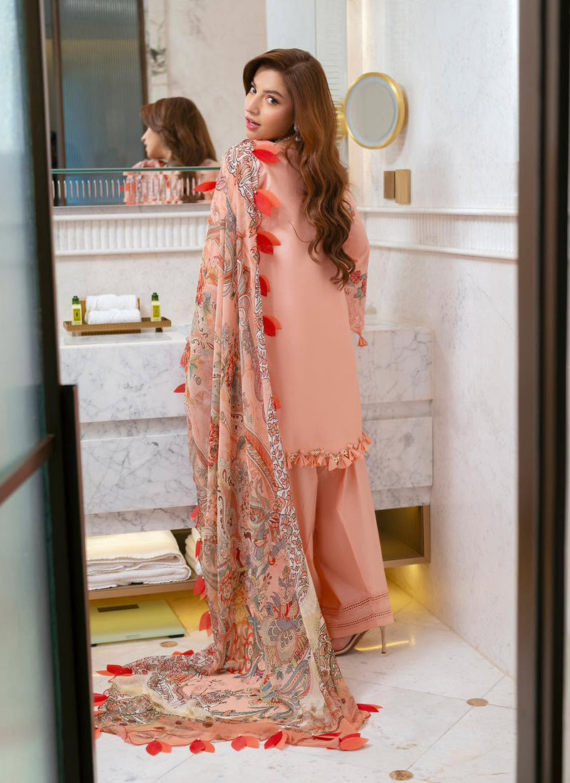178 Tea pink