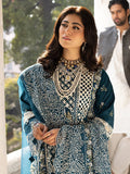 Premium Traditional Lawn embroidered Dress for Women Summer Clothing in Pakistan