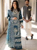 Premium Traditional Lawn embroidered Dress for Women Summer Clothing in Pakistan