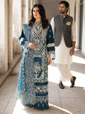 Premium Traditional Lawn embroidered Dress for Women Summer Clothing in Pakistan