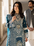 3-Piece Traditional Embroidery Dress with Premium Quality Lawn | Summer Specials