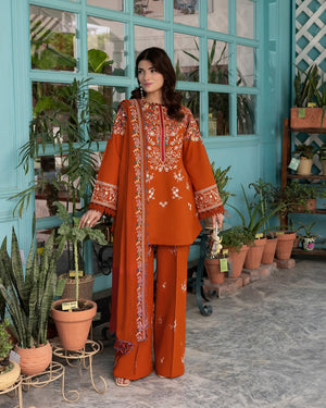 Dhanak Trouser