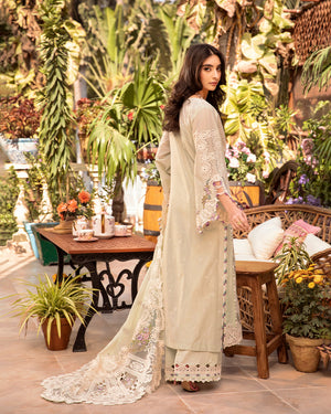 Embroidered Sleeves