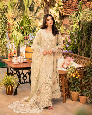 Dhanak Trouser