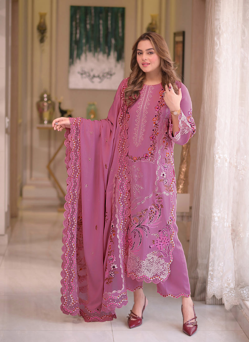 183 TEA pink