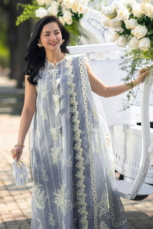 Embroidered Sleeves