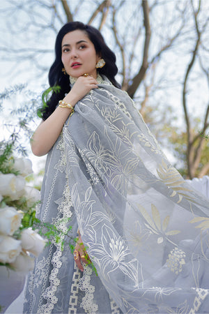 Dhanak Trouser
