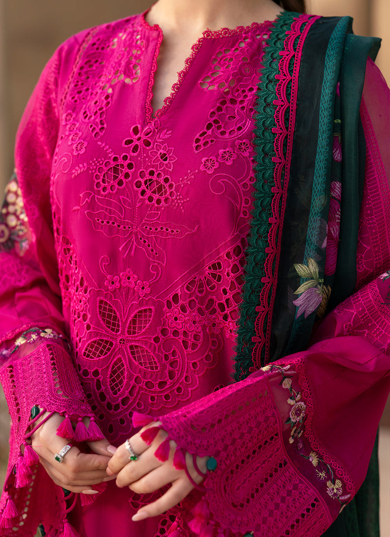 187 shocking pink