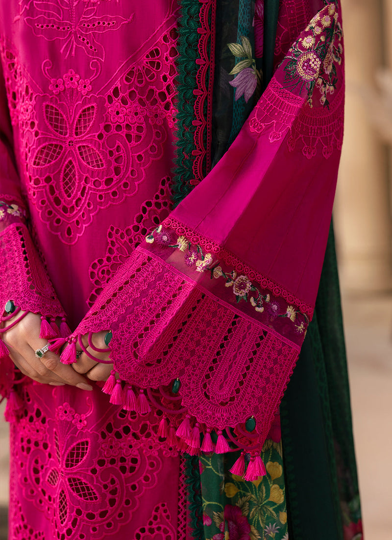 187 shocking pink