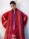 Premium Red Color Dress for Womens in Pakistan in Lawn Fabric with Beautiful Embroidery