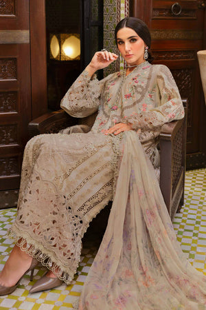 Embroidered Sleeves