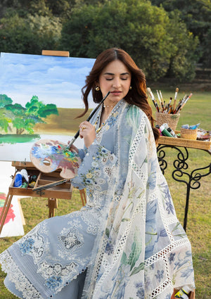 Embroidered Sleeves