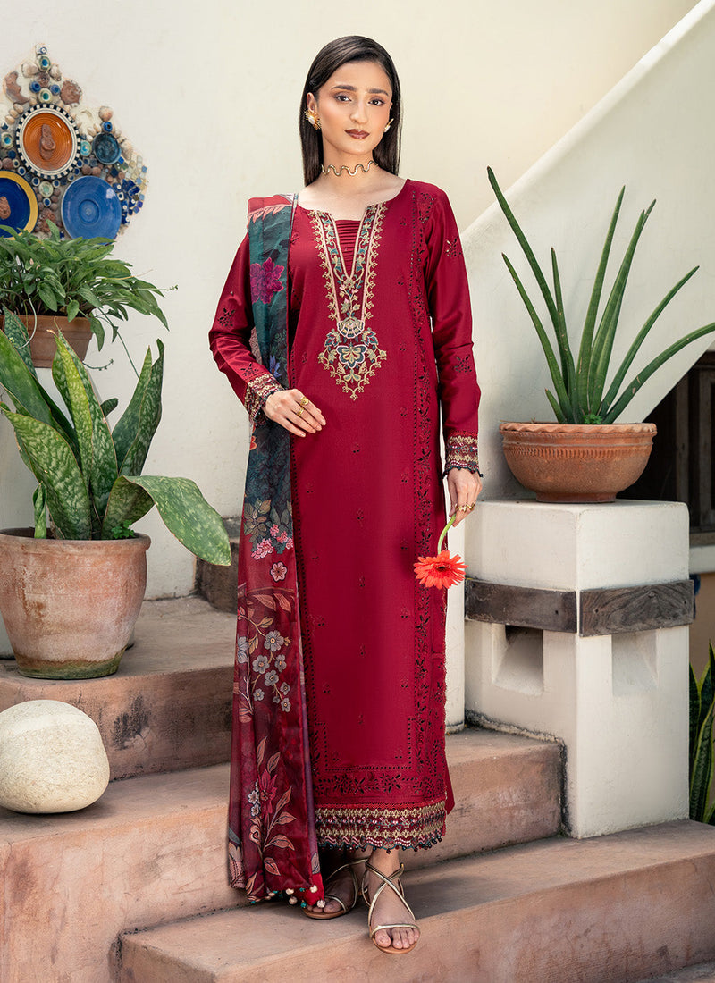 196 red