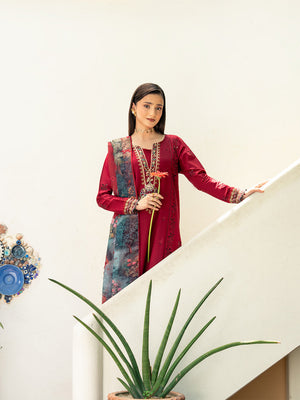 Dhanak Trouser