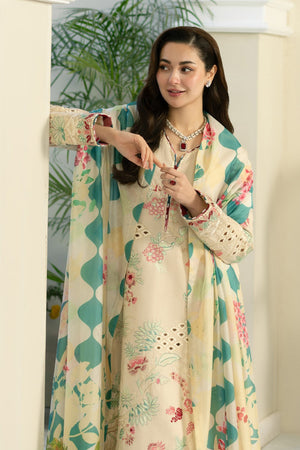 Embroidered Sleeves