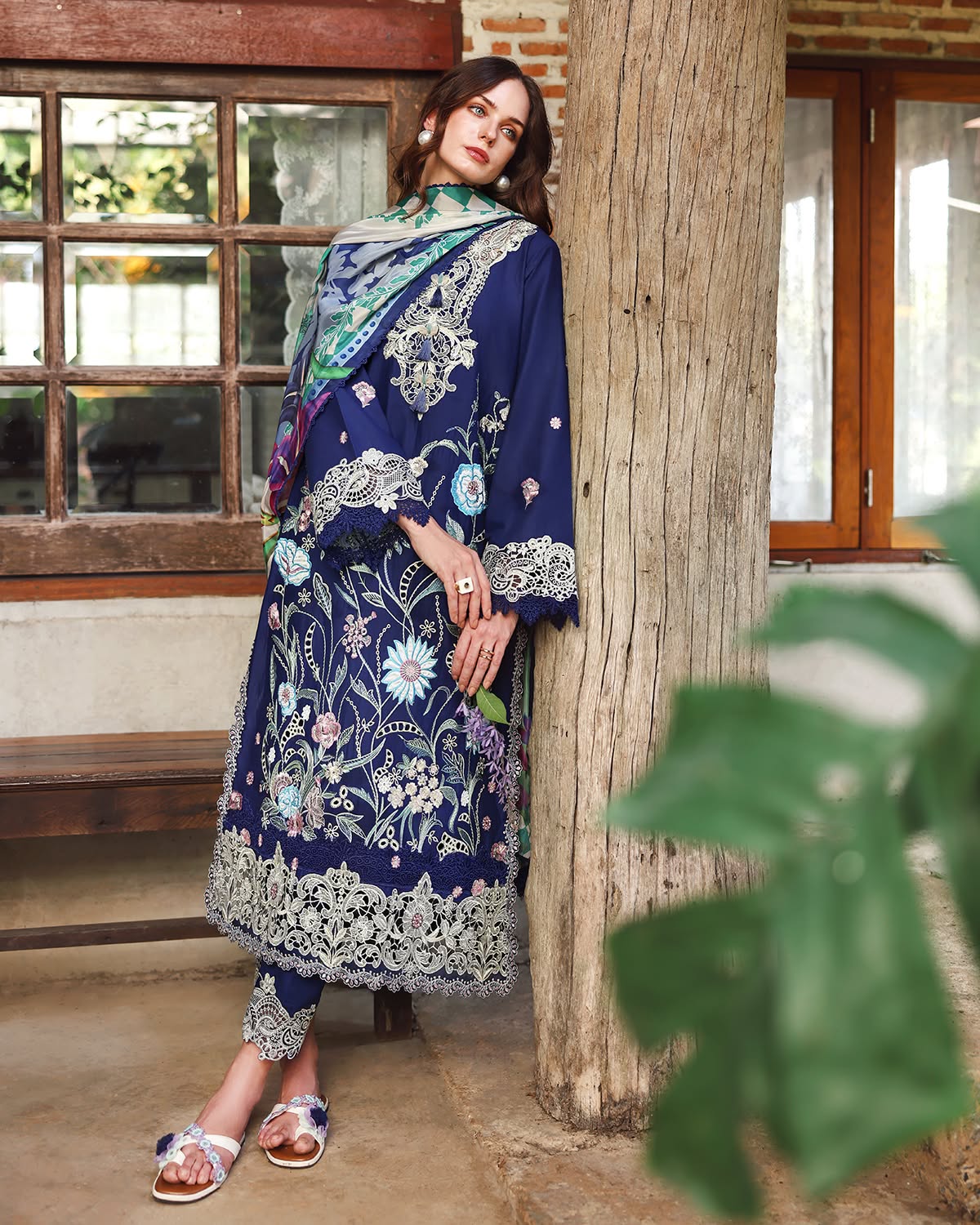 204 Navy Blue