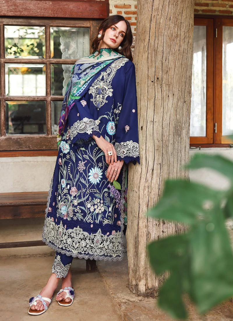 204 Navy Blue
