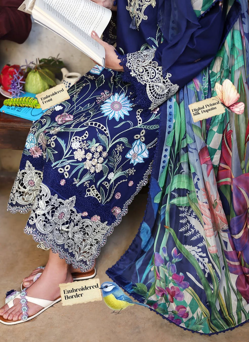 204 Navy Blue